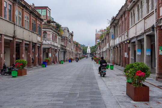 泉州中山路