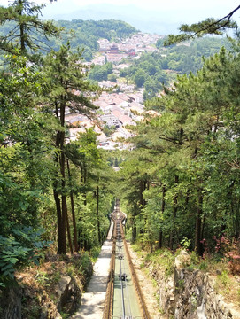 九华山风景