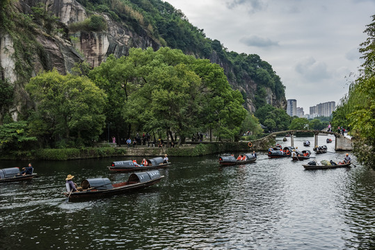 东湖风景区