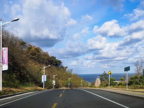 威海北山路