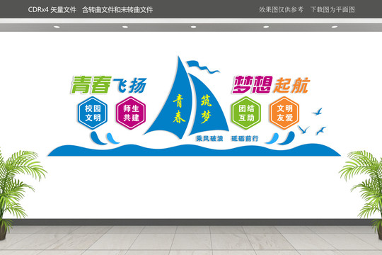 企業(yè)文化墻