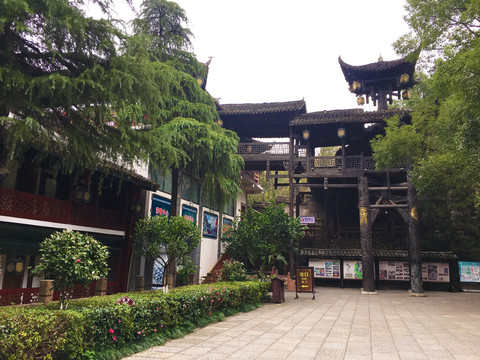 仿古建筑