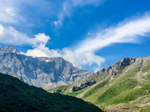 黄龙风景区