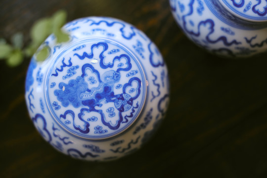 茶艺师泡茶