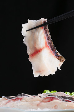 黑魚片
