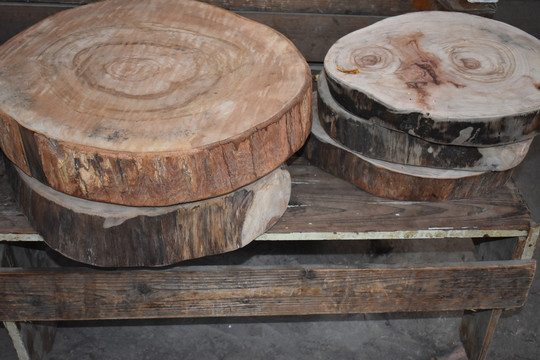 木制菜板