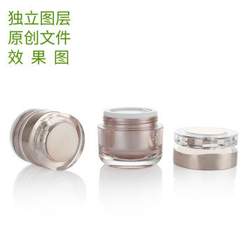 化妝品瓶子