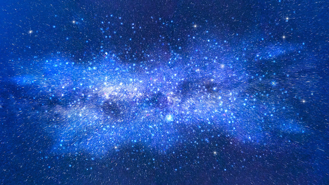 星空背景