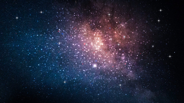 星空背景