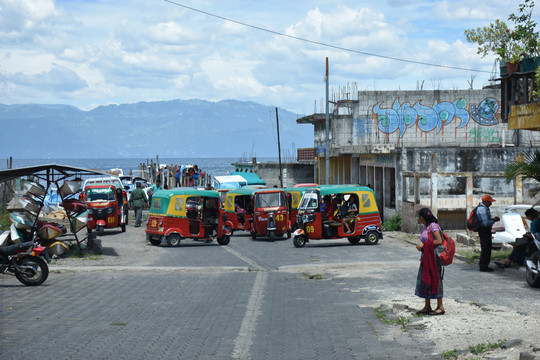 危地马拉旅游摄影
