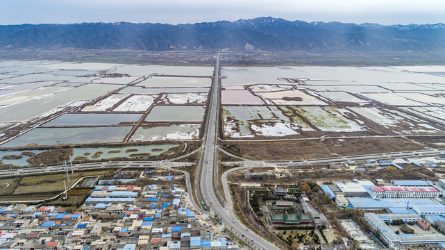 运城盐湖