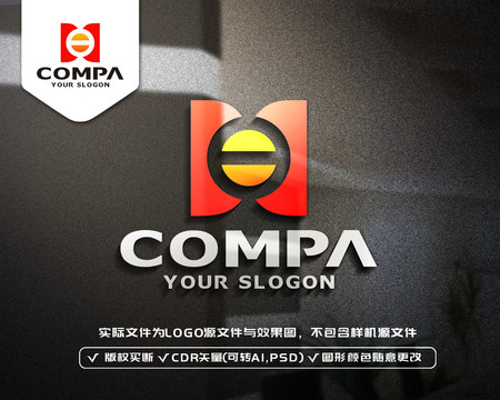 H字母標志H字母LOGO