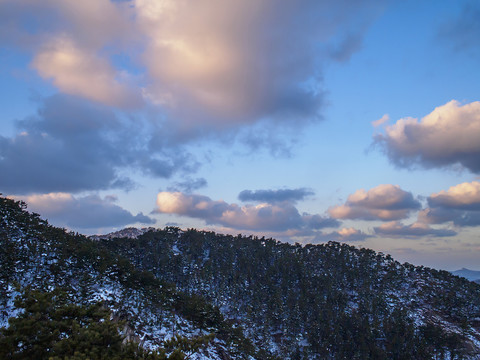 威海仙姑顶名胜风景区