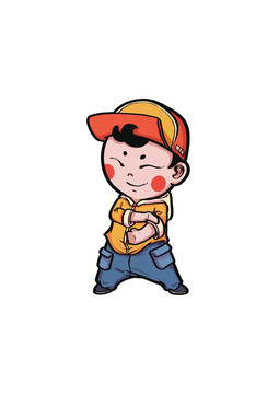 街舞小子