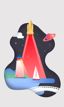 衛(wèi)星發(fā)射