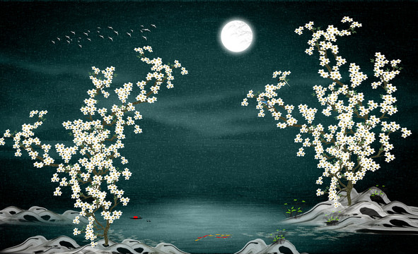 花好月圓