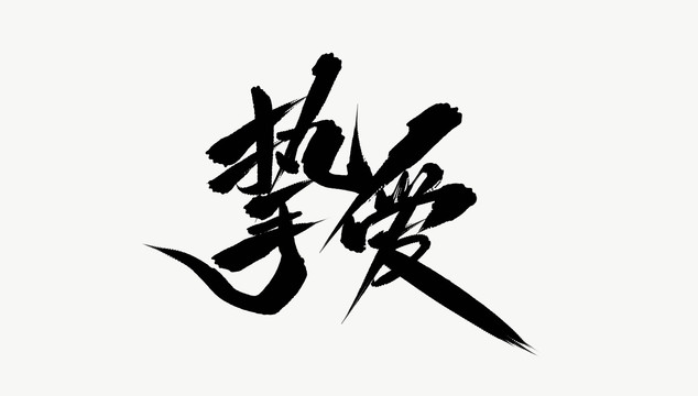 摯愛
