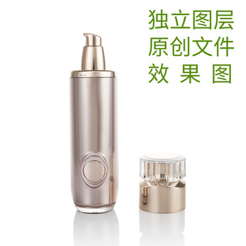 化妝品瓶子