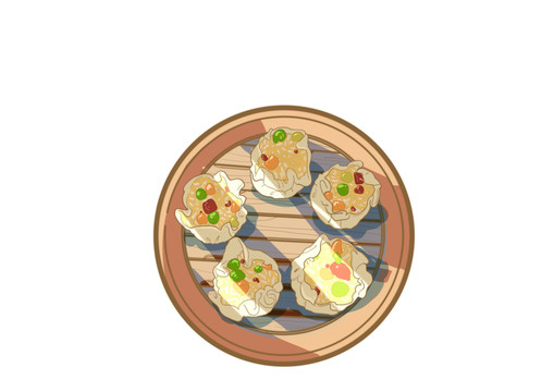 燒麥