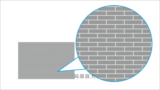 矢量青磚