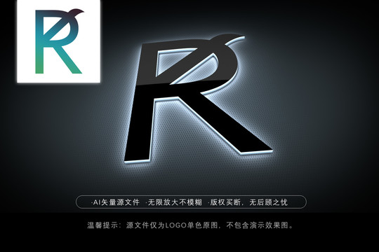 RK标志KR商标