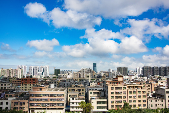 住宅楼建筑