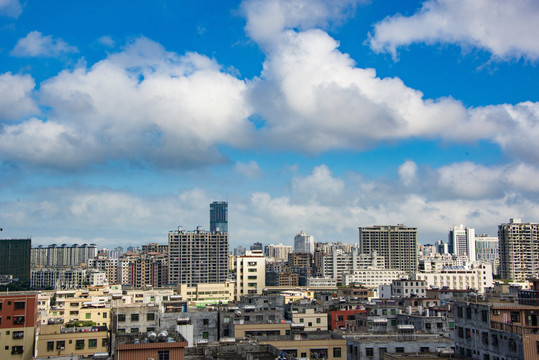 城市建筑