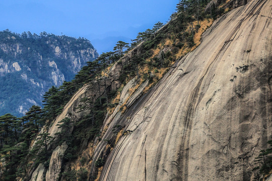 黄山