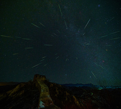 双子座流星雨