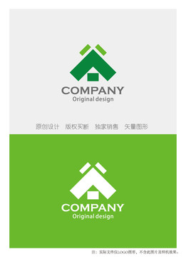 谷字logo设计
