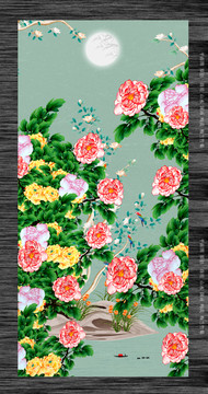 花好月圓