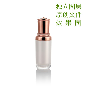 化妝品瓶子