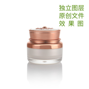 化妝品瓶子