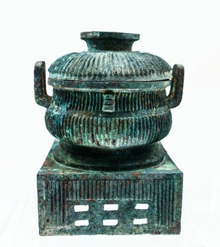 中国古代青铜器