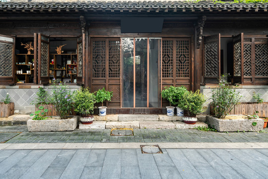 中国古建筑门窗