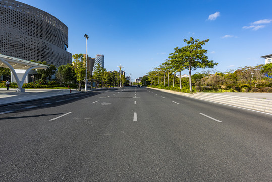 泉州市东海行政中心