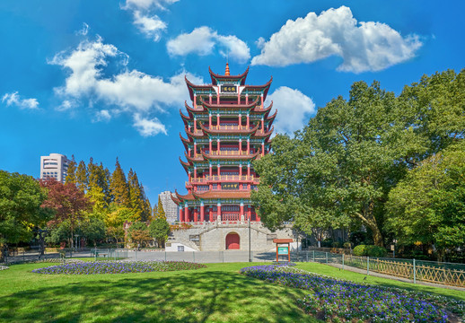 鹤鸣楼