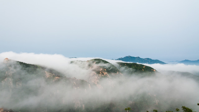 云海风景画