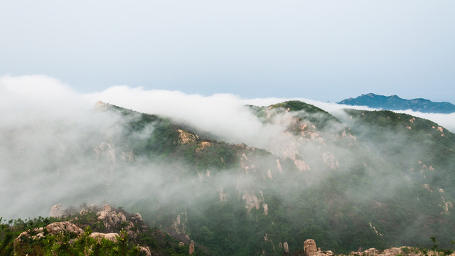 云海风景画