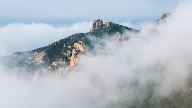 云海风景画