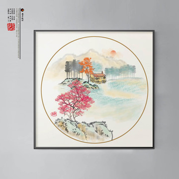 小品畫