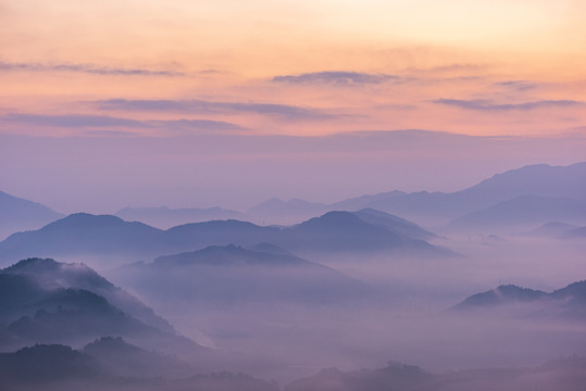 意境山水