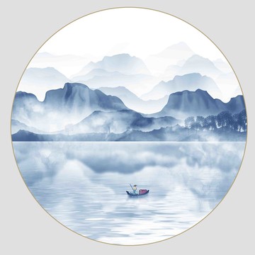 山水畫