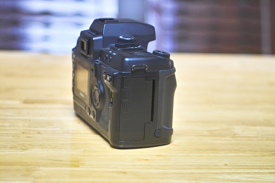 第一代数码相机
