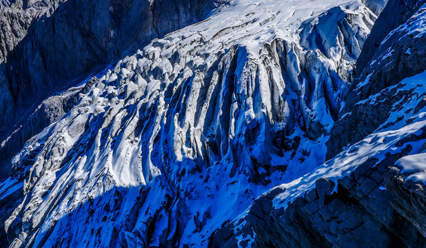 玉龙雪山