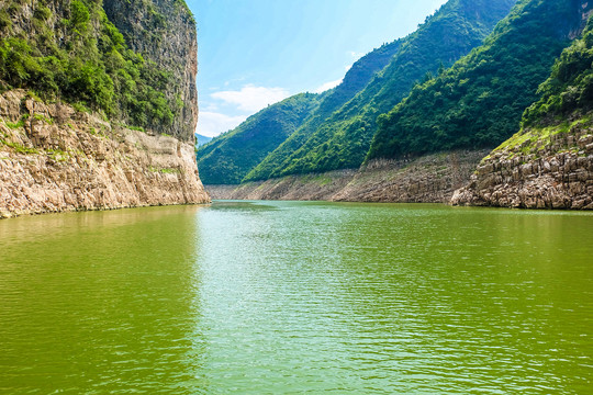 三峡风景区