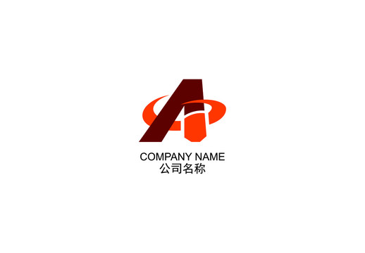 字母A標志