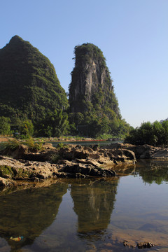 书童山