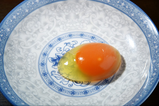 透明鸡蛋