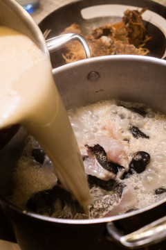 魚湯